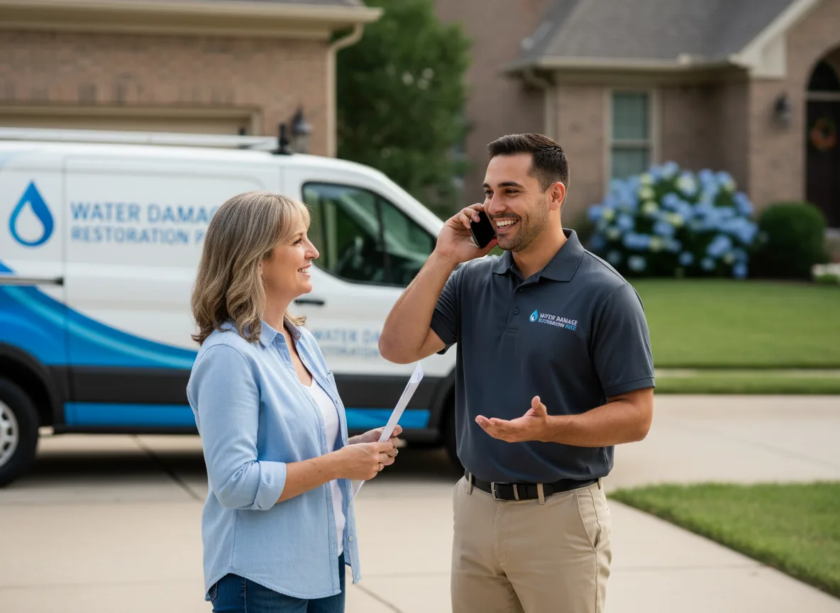 Flood Restoration Elon, NC FAQs